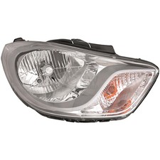 Halogen Scheinwerfer Frontscheinwerfer rechts H4 für Hyundai i10