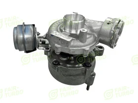 Turbolader Generalüberholt BorgWarner 5743-990-0012 AUDI A4 B6 130 PS