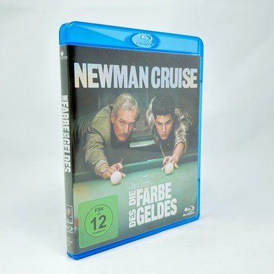 Die Farbe des Geldes [Blu-ray] - Sehr guter Zustand  