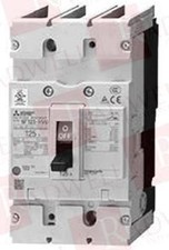 MITSUBISHI NF125-HVU3P30A / NF125HVU3P30A (NEW NO BOX)