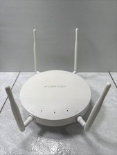 Used FORTINET FortiAP FAP-223B-A Wireless Access Point Only No PSU