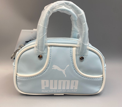 PUMA 1976 Micro Grip Bag Women's Casual Bag Fashion Shoulder Bag NWT 091824-05