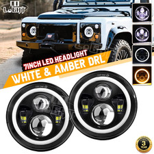 Feu avant (phare) Land Rover 90