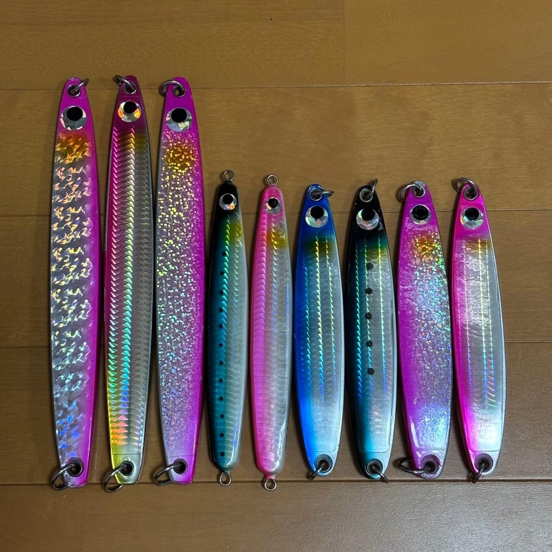 ictory Jig, Dancing Magic, Metal Jig Set - Image 6