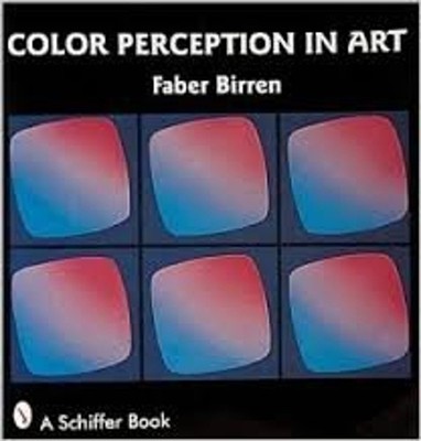 Color Perception in Art Hardcover Faber Birren