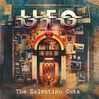 Audio Cd - Ufo - The Salentino Cuts - Cleopatra -D- Neu