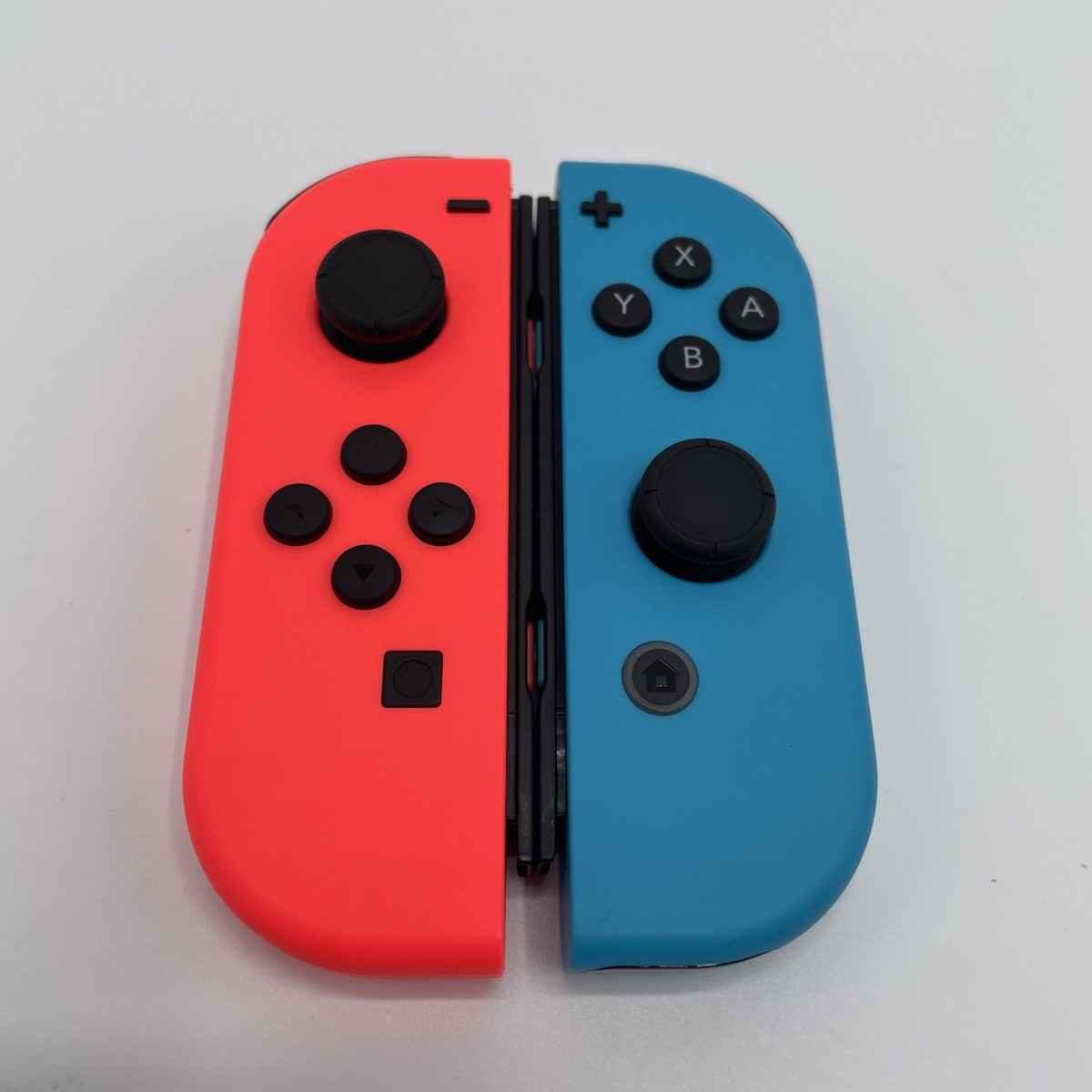 Nintendo Switch Joy-Cons Pair Controller HAC-015/HAC-016 Neon Red