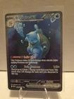 Blastoise ex Special Illustration Rare SV: Scarlet & Violet 151 200/165 NM