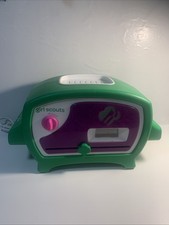 Girl Scout Green Easy Bake Oven 15210SW Cookies - Tested Works