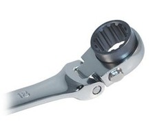 Xl Ratcheting Wrench 13mm X 15mm 16.07 Long 99663 Platinum Tech 99663