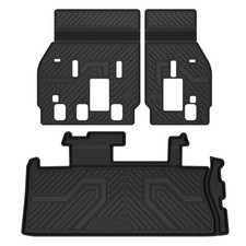 For Toyota Sienna 2021-2026 Trunk Cargo Mat Tpe Liner All Weather Tray Protector For Toyota Sienna 2021-2026 Trunk Cargo Mat Tpe Liner All Weather Tray Protector