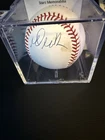 MARK MULDER STL CARDINALS SIGNED AUTOGRAPH AUTHENTIC RAWLINGS OML BASEBALL COA