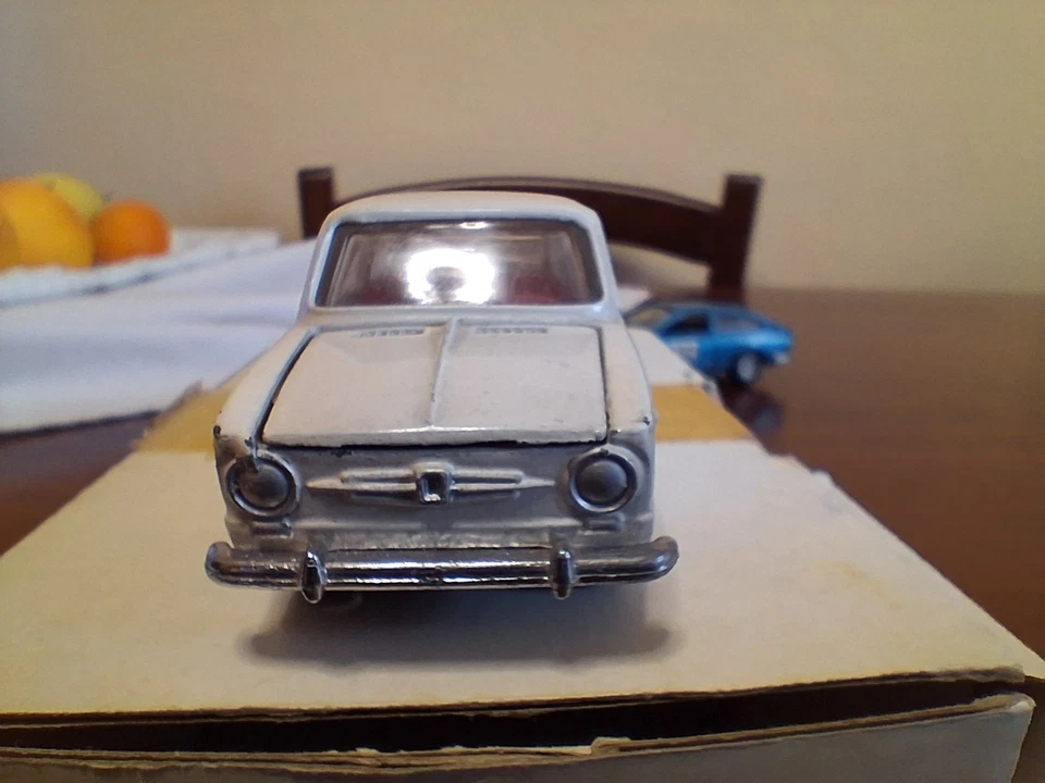 MERCURY FIAT 850 SCALA 1/43 - Immagine 2 di 4