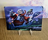 Quina, Qu Gourmet - Magic: Final Fantasy MTG - Art Series 11/53