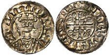 William I Penny, Sword type, Shaftesbury, Cintwine, extremely rare