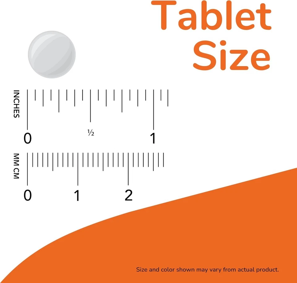 Ahora Glicinato de Cobre 3 mg,120 comprimidos (Pack de 2) Foto 4 de 4