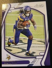 2021 Panini Absolute Football Dalvin Cook #64 Minnesota Vikings