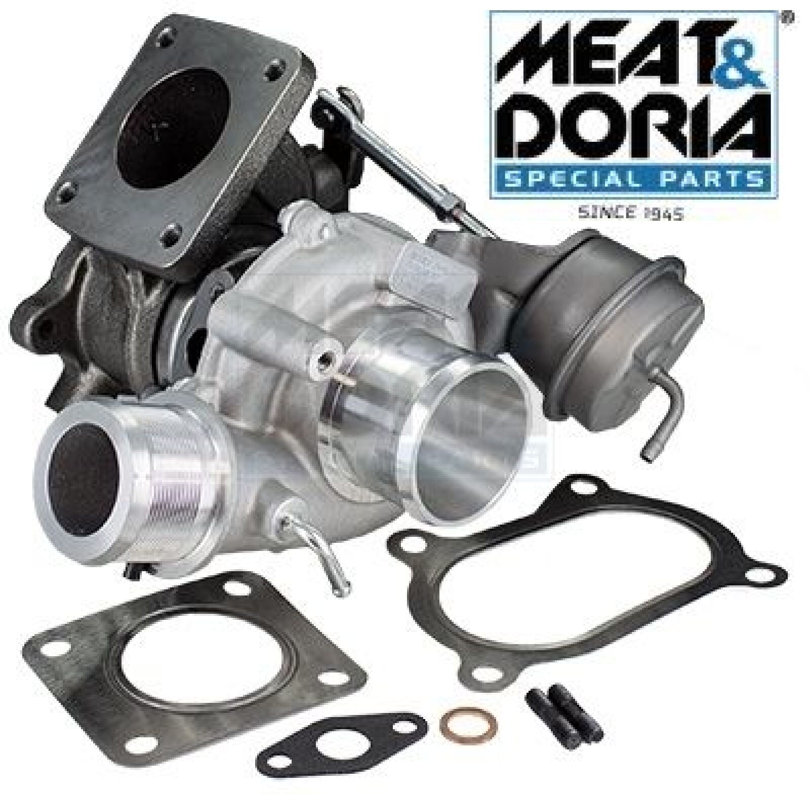 MEAT & DORIA 65045 Lader für Aufladung für Alfa romeo für Fiat für Lancia