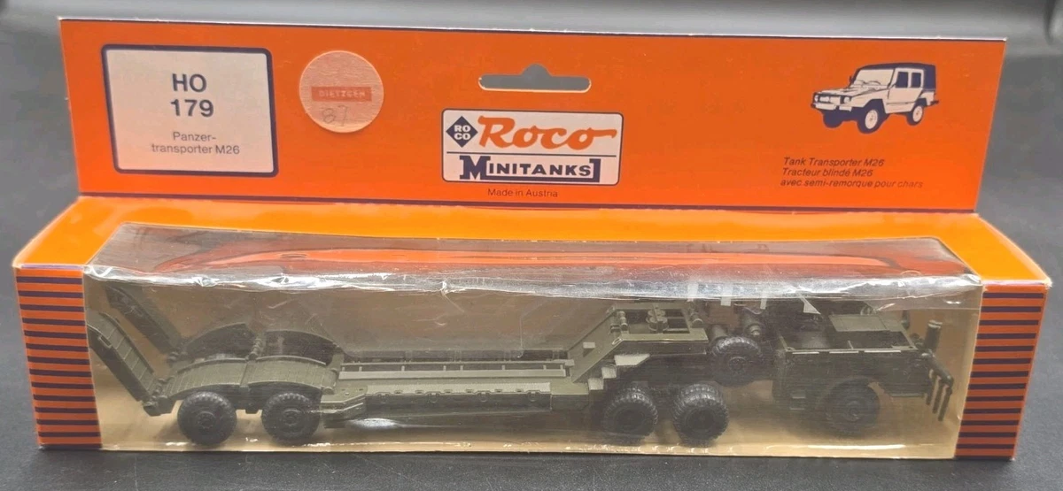 Roco Diecast Tanks and Military Vehicles for sale - eBay