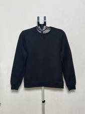 G.H. BASS  CO. Men's Black Crewneck Sweatshirt - size M