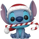 FUNKO POP! Disney: Stitch Holiday - Stitch with CC [New Toy] Vinyl Figure