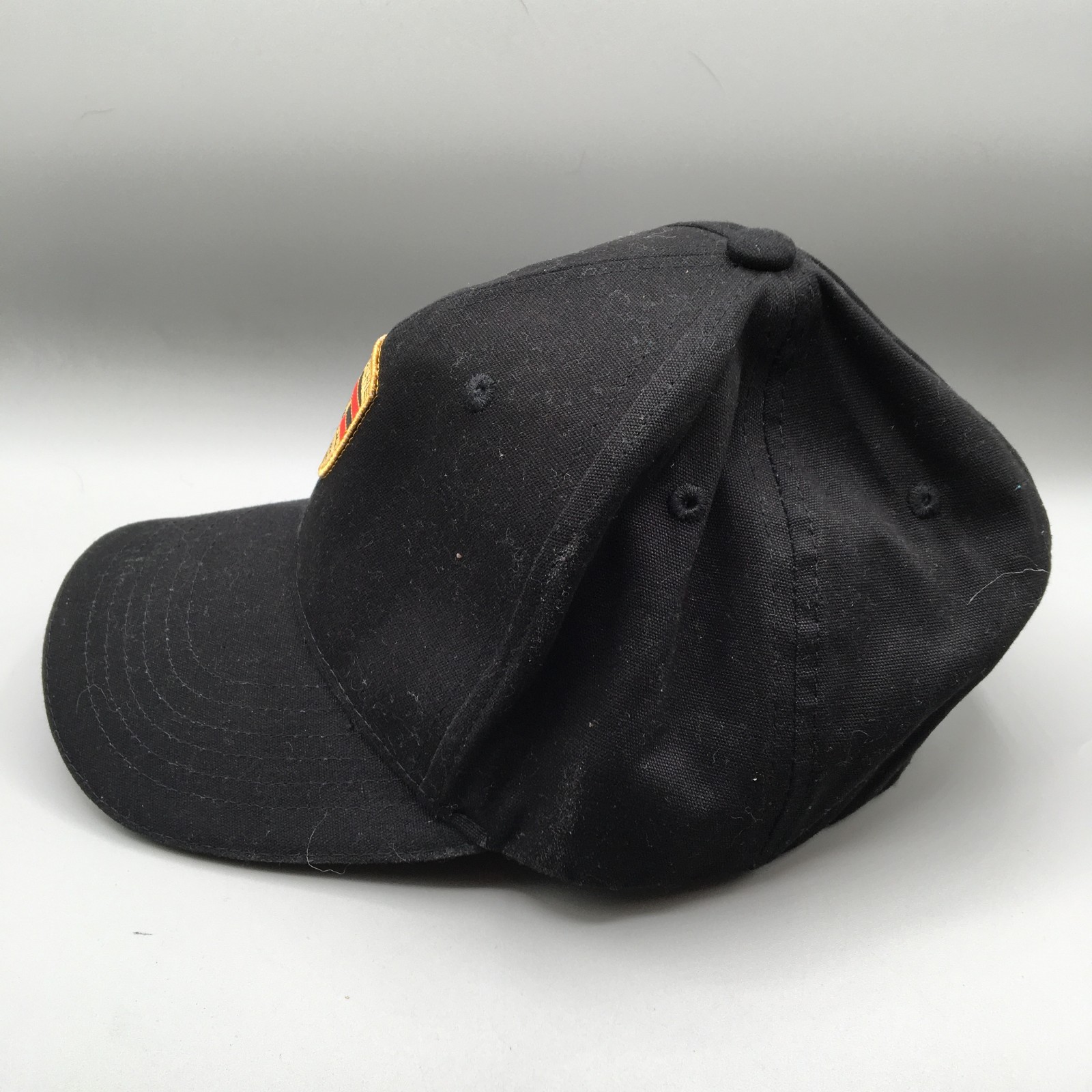 Porsche Driver's Selection Hat Strapback Black Ca… - image 5