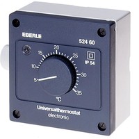 Eberle Controls 52460140510 Eberle AZT-A 524 510 - Black - IP54 - 5 - 35 °C - °