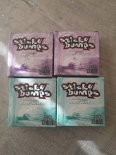 New 4 Sticky Bumps Original Surf Wax Cold / Basecoat Surfboard Surfing