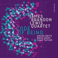 Code Of Being | James Brandon Lewis Quartet | Audio-Cd | Cd | 2021 | Integral