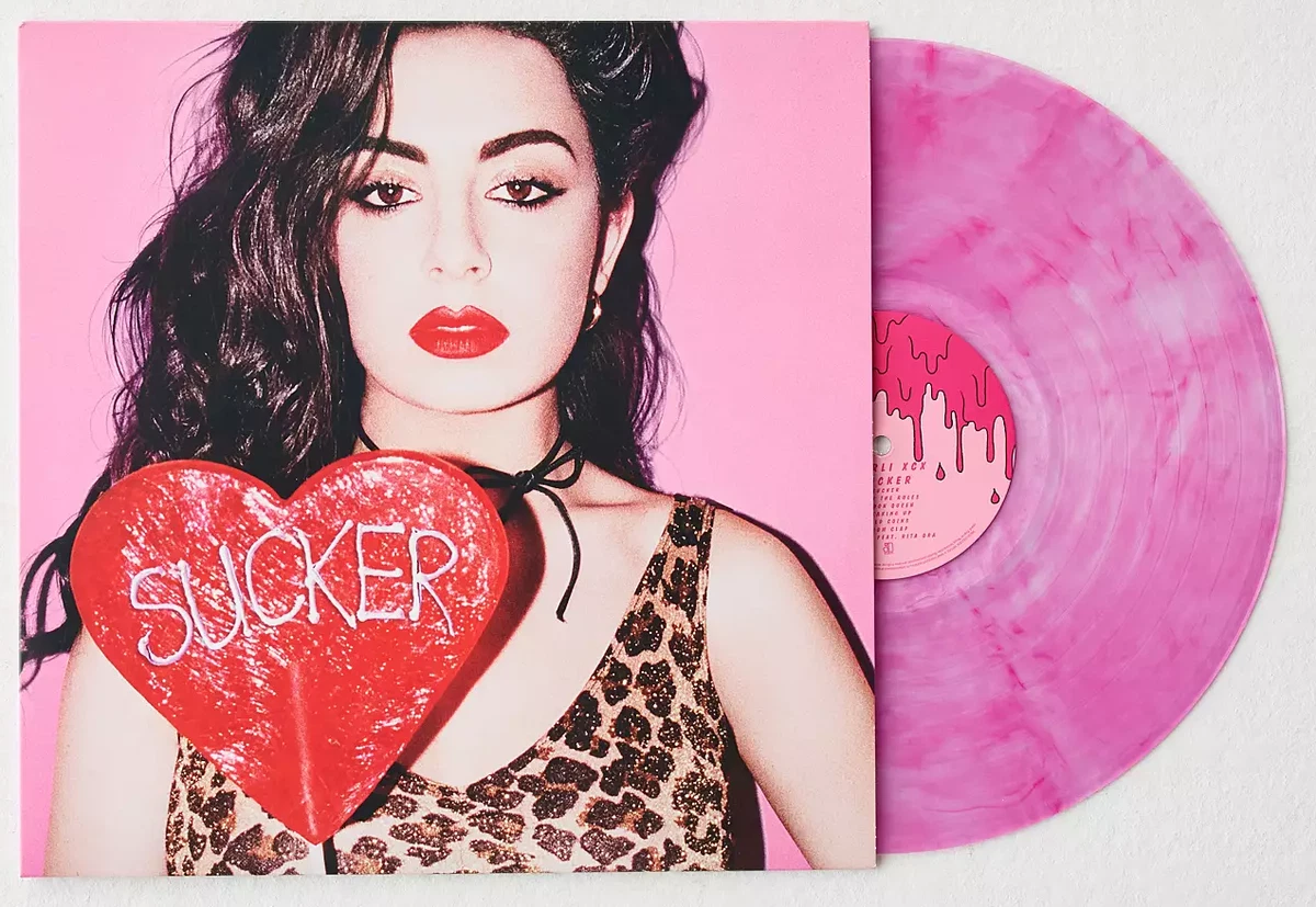 Vinyl Records Charli XCX for sale | eBay