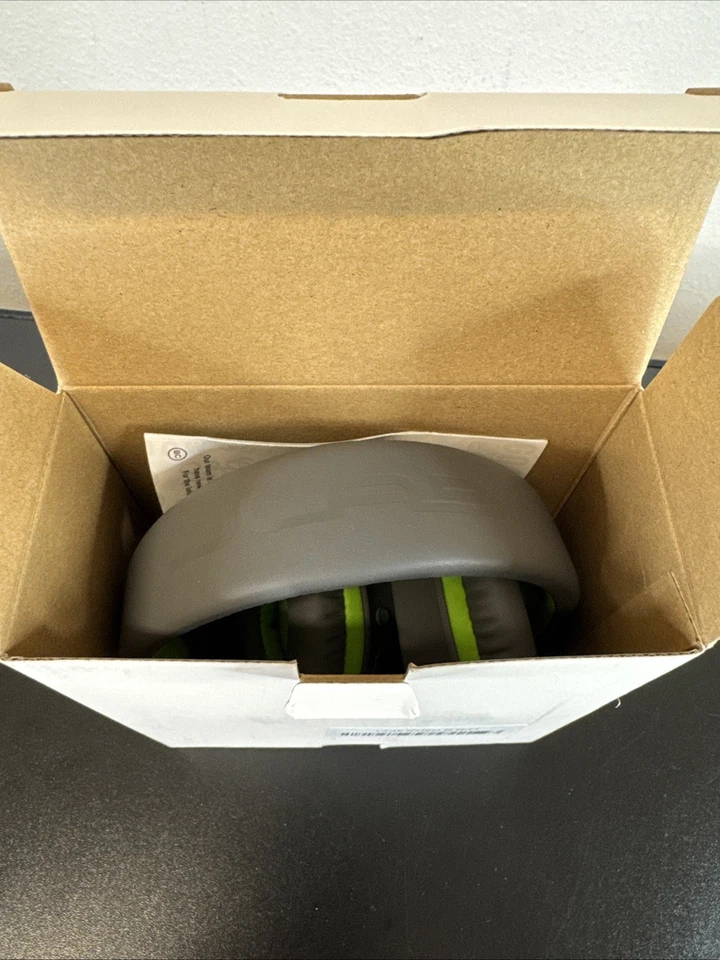 JLab Neón Bluetooth Plegables Auriculares Inalámbricos 13 Horas Verde Foto 4 de 4