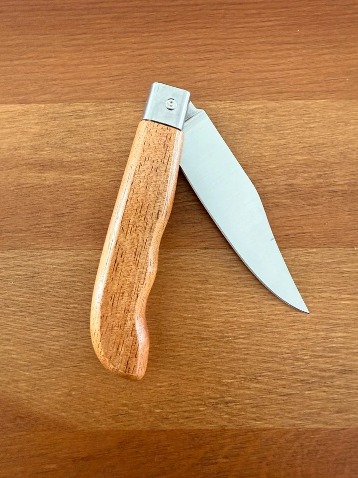 3.3" Blade Navaja MAM Inox Palacuolo Made in Portugal Folding Pocket Knife - Image 3 of 4