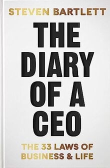 The Diary of a CEO: The 33 Laws of Business and Life  vo... | Buch | Zustand gut