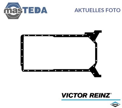 71-26543-10 DICHTUNG ÖLWANNE VICTOR REINZ FÜR MERCEDES-BENZ 190,SALOON,KOMBI