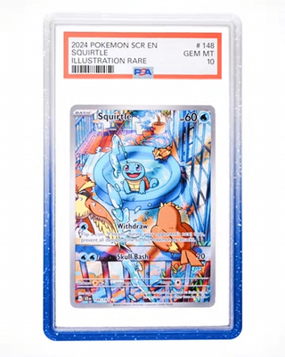 【PSA鑑定品用ケース】Graded Guard FALLOUT Graded Guard PSA Case Protector FALLOUT NEPTUNE Limited