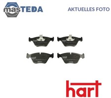 215 897 SATZ BREMSBEL&Auml;GE BREMSKL&Ouml;TZE VORNE HART NEU OE QUALIT&Auml;T