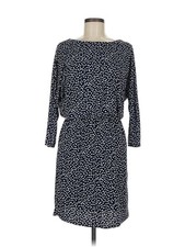 Nine West Women Blue Casual Dress 4