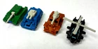 Military Patrol Vintage Transformers G1 Micromasters Complete Set 1989 80s