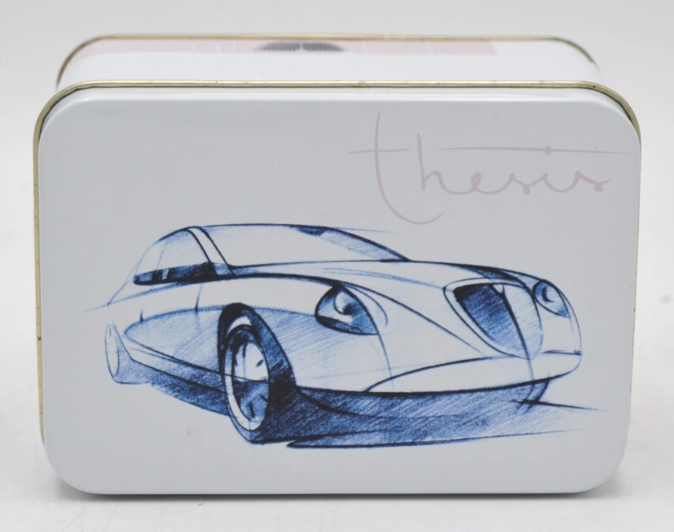 DIE CAST 1/43 " LANCIA THESIS " NOREV  (780000) - Immagine 3 di 4