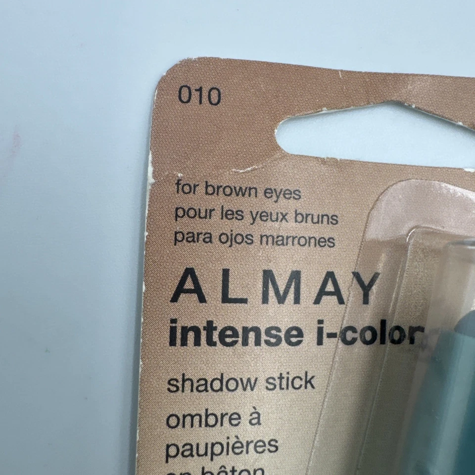 Almay Intense I Color Shadow Stick- FOR BROWN EYES  #010 - Image 2 of 4