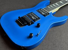 Jackson JS32 DINKY Bright Blue o14179