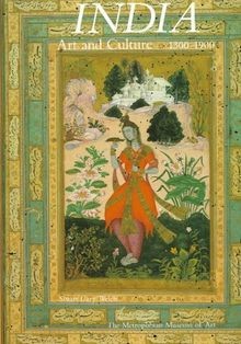 India: Art and Culture 1300-1900. Catalog to the exhibit... | Buch | Zustand gut
