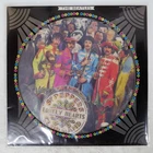 BEATLES SGT. PEPPER'S LONELY HEARTS CLUB BAND EMI EAS90071 Japan VINYL LP