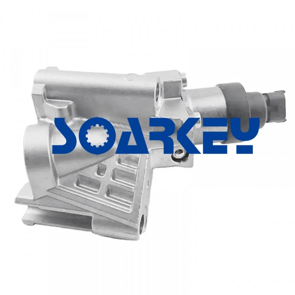 Para Volvo EW145B EC210B Excavadora Nuevo 21638691 21103226 Control Regulador Combustible Foto 2 de 2