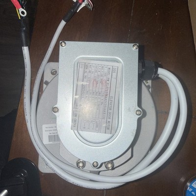 Otis Compatible Elevator Door Motor - Left Hand - SKU: KAA24354AAX132