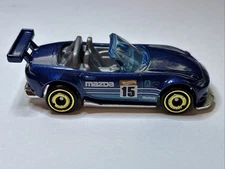 Hot Wheels 2019 NIGHTBURNERZ 5 Pack Exclusive ‘15 MAZDA MX-5 MIATA Blister Pull