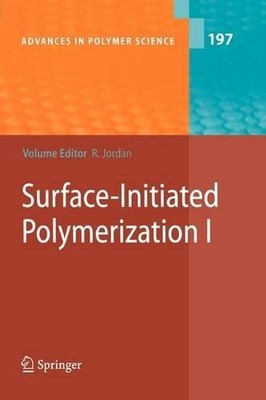 Surface-Initiated Polymerization I - 9783642067679