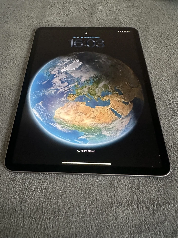 Apple iPad Pro 11-inch (3rd generation) · 128GB · Wi-Fi, Foto 1 von 5