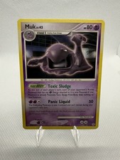 Pokémon Muk Secret Wonders 56/132 Uncommon Regular 80 HP Eng on eBay