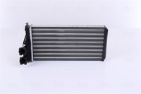 Nissens WäRmetauscher Innenraumheizung 707083 FüR 5008 DS5 DS 3008 Peugeot 1 Van